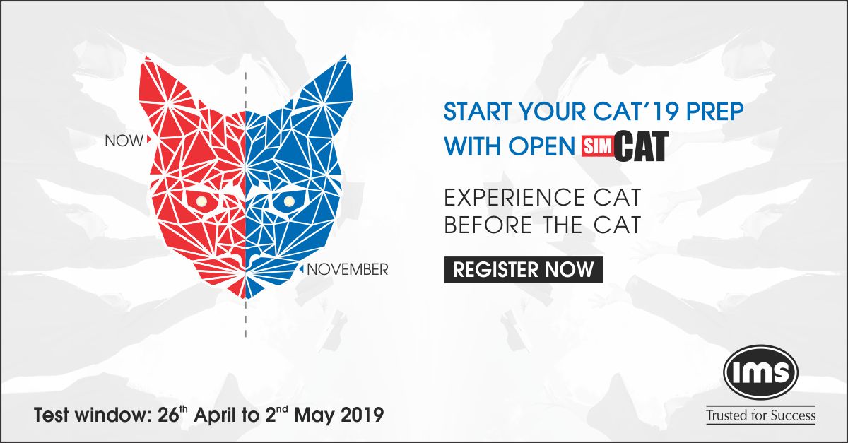 Experience CAT before the CAT | SimCAT 10 Solo-Open SimCAT for all CAT ...