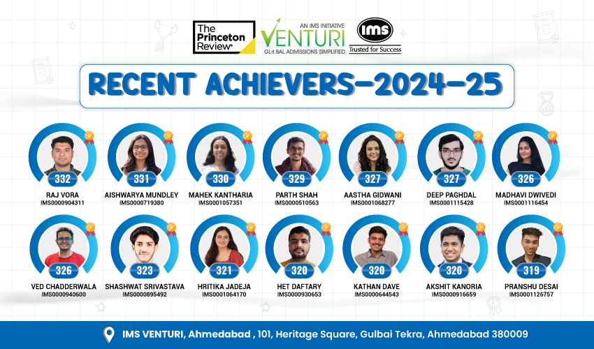 GRE Achievers Ahmedabad