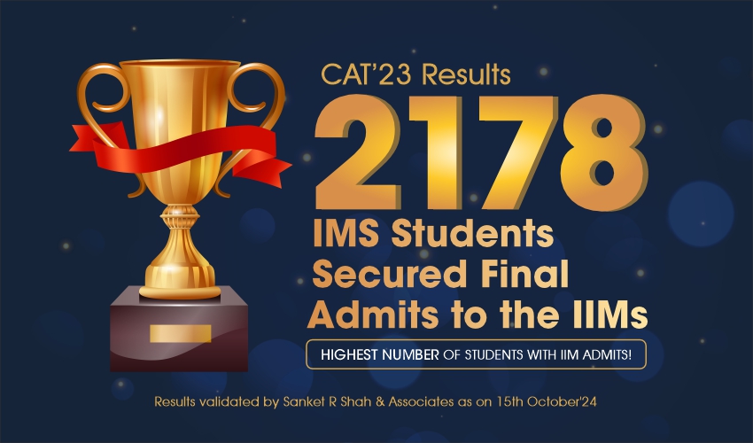 IIM Admits