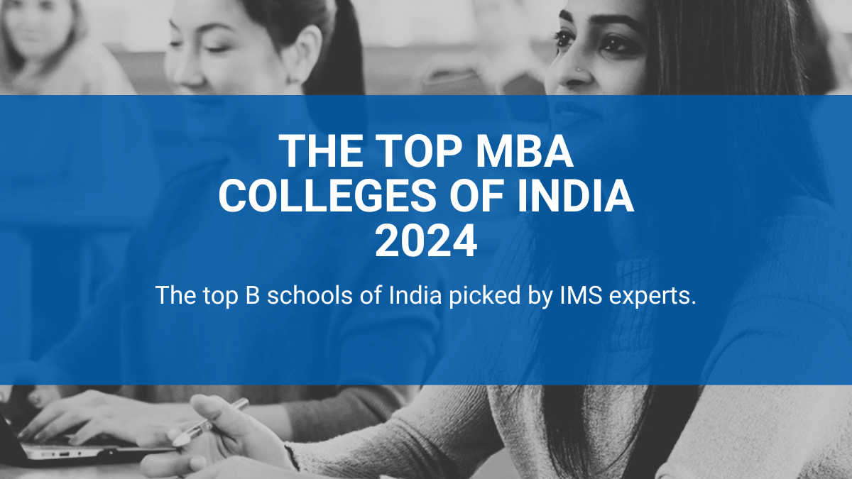 Top MBA Colleges in India: Compare Fees, Placements & ROI