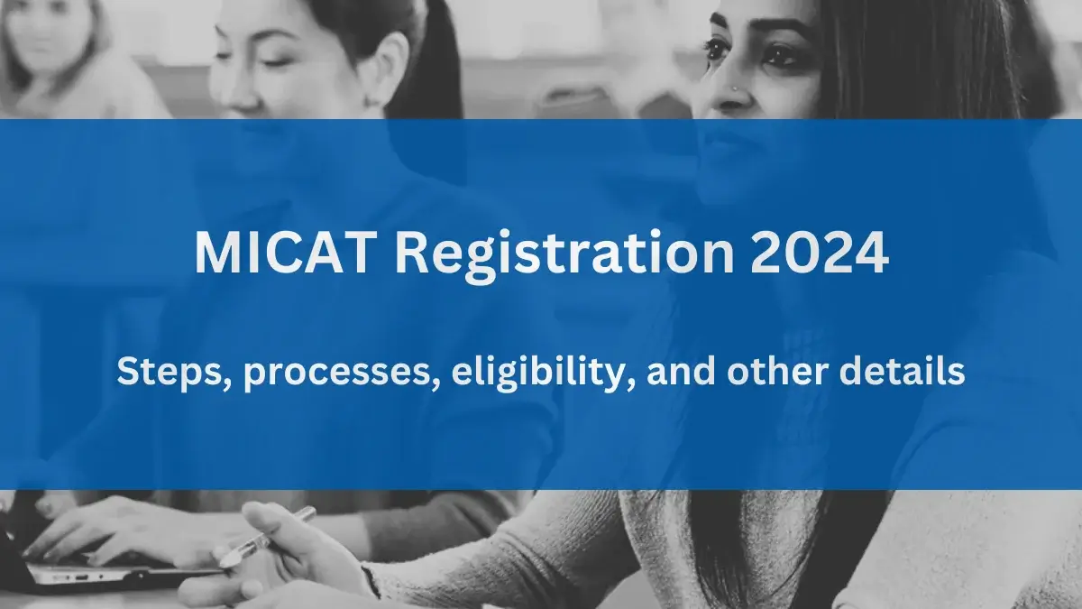 MICAT registration