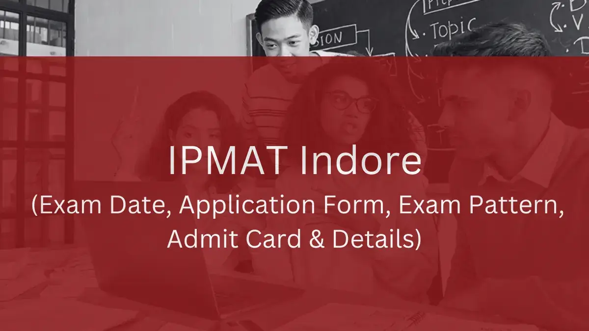 IPMAT Indore 