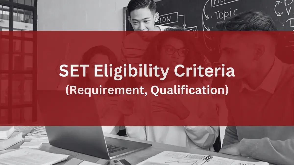 SET Eligibility