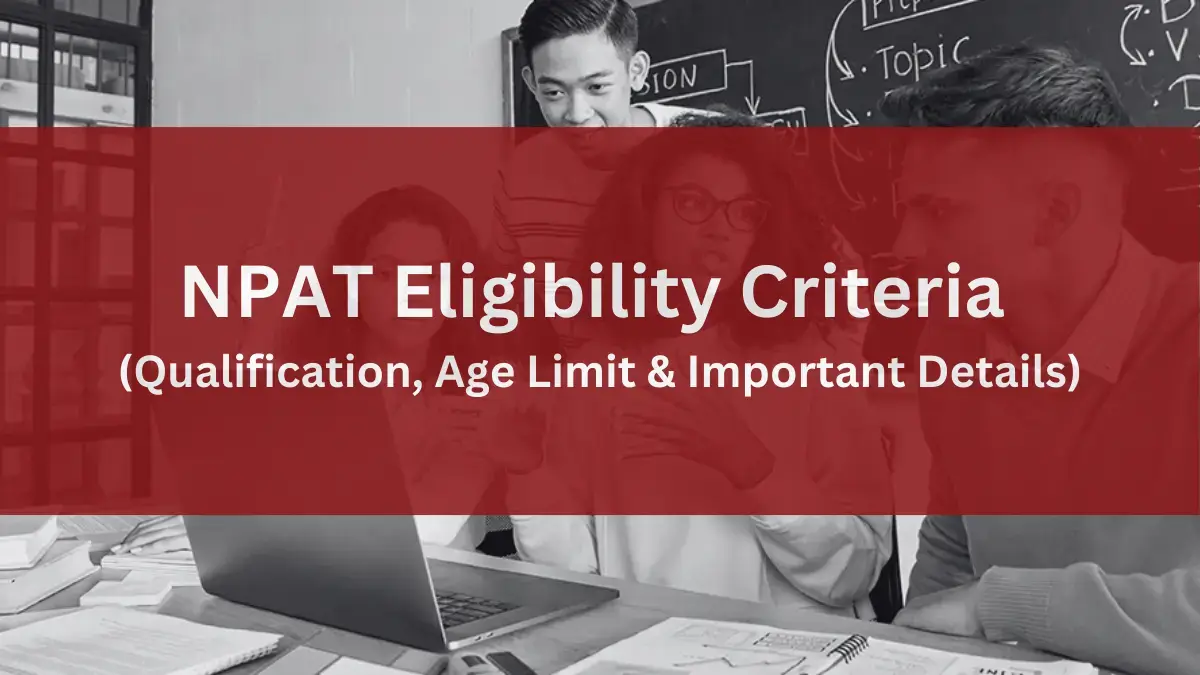 NPAT Eligibility