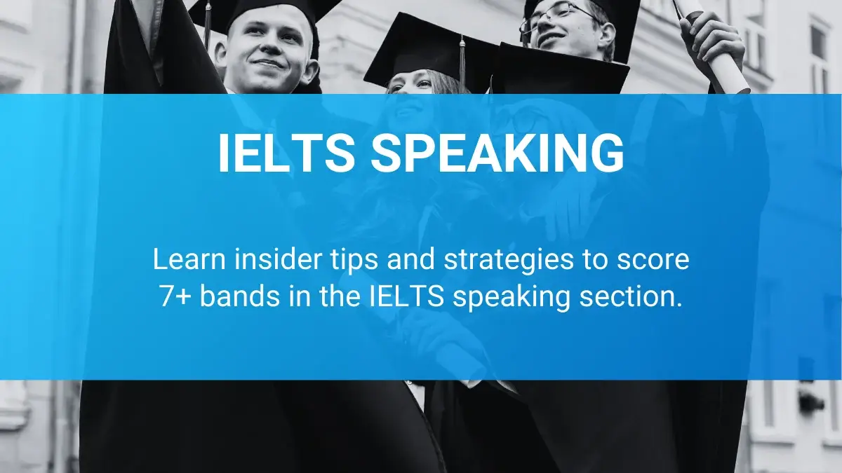 Demystifying IELTS speaking