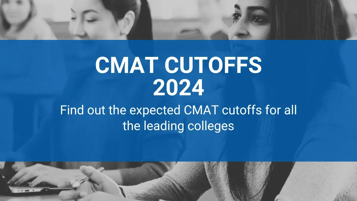 CMAT cutoff 2024