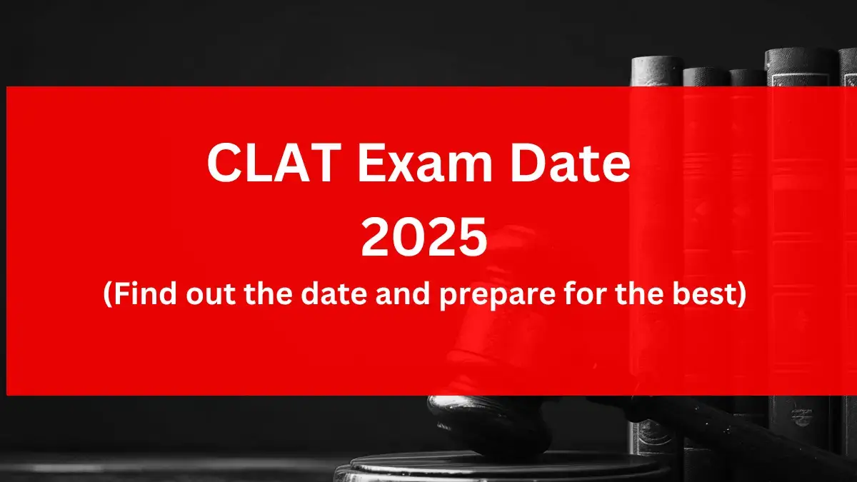 CLAT Exam Date