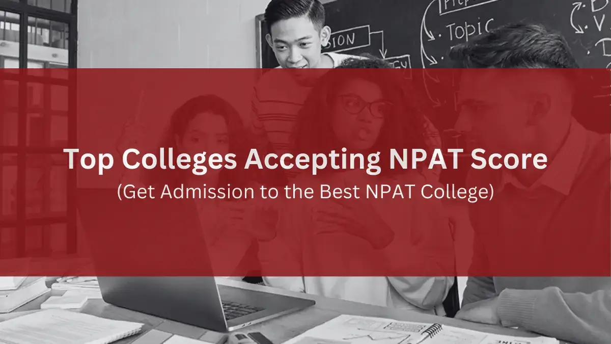 NPAT Colleges