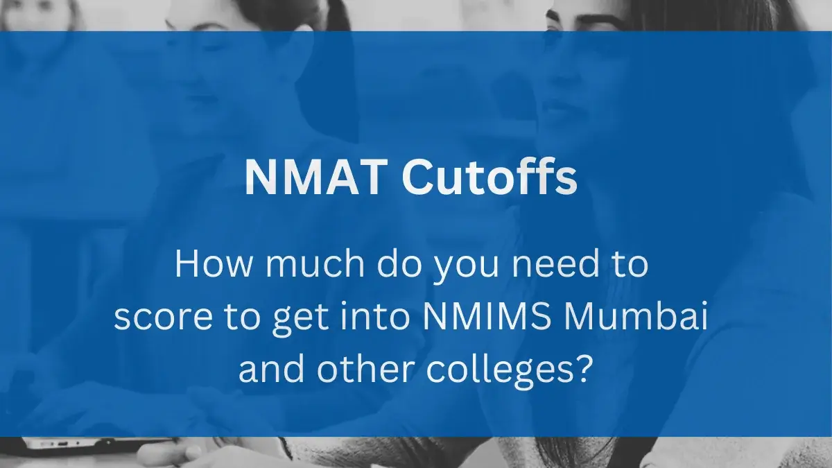 NMAT Cutoff 2023