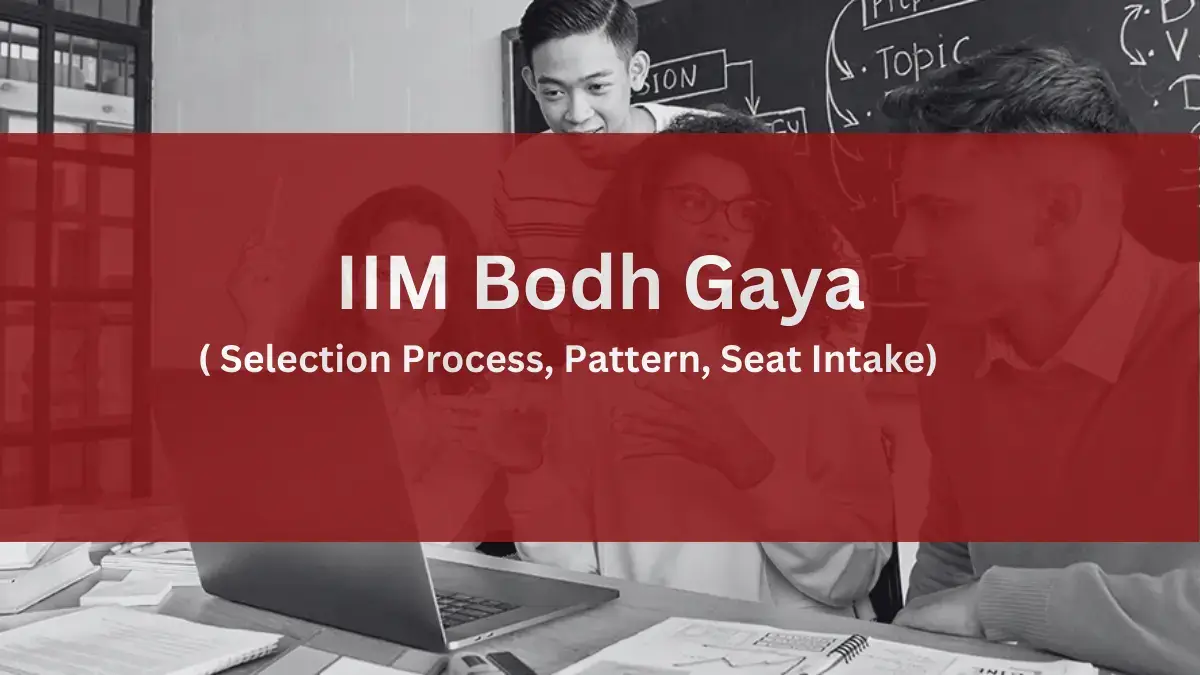 IIM Bodh Gaya