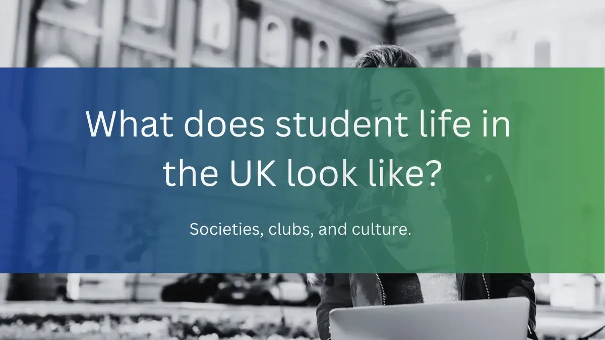 student life in the UK