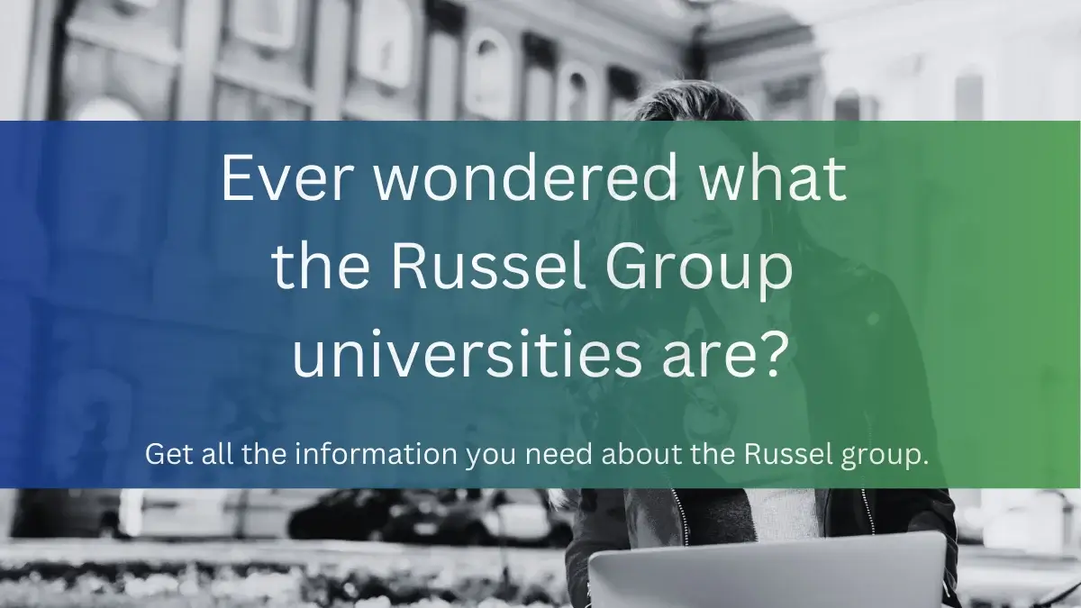 russell group universities