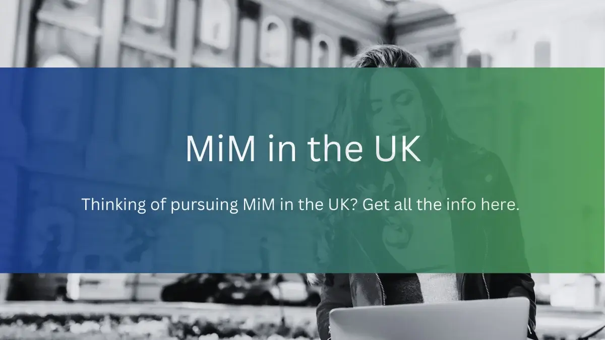 mim universities in the UK