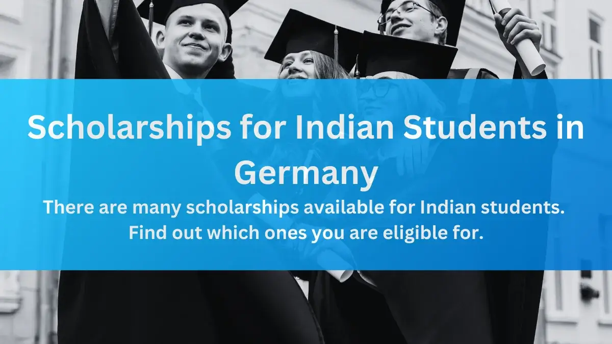 scholarships for indian students in germany