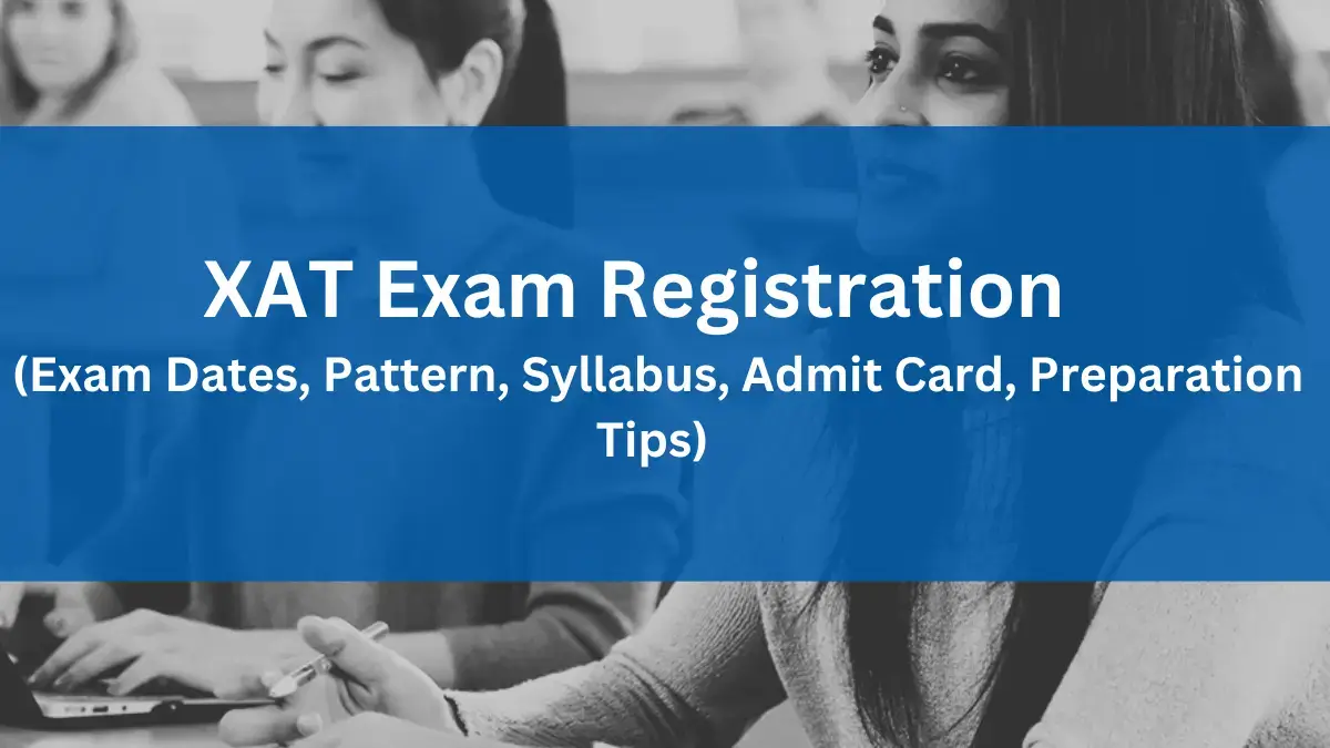 XAT Registration