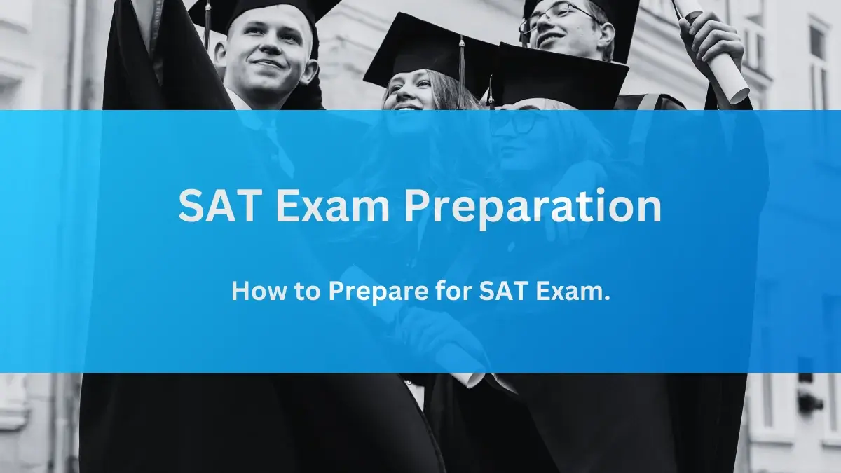 sat exam preparation