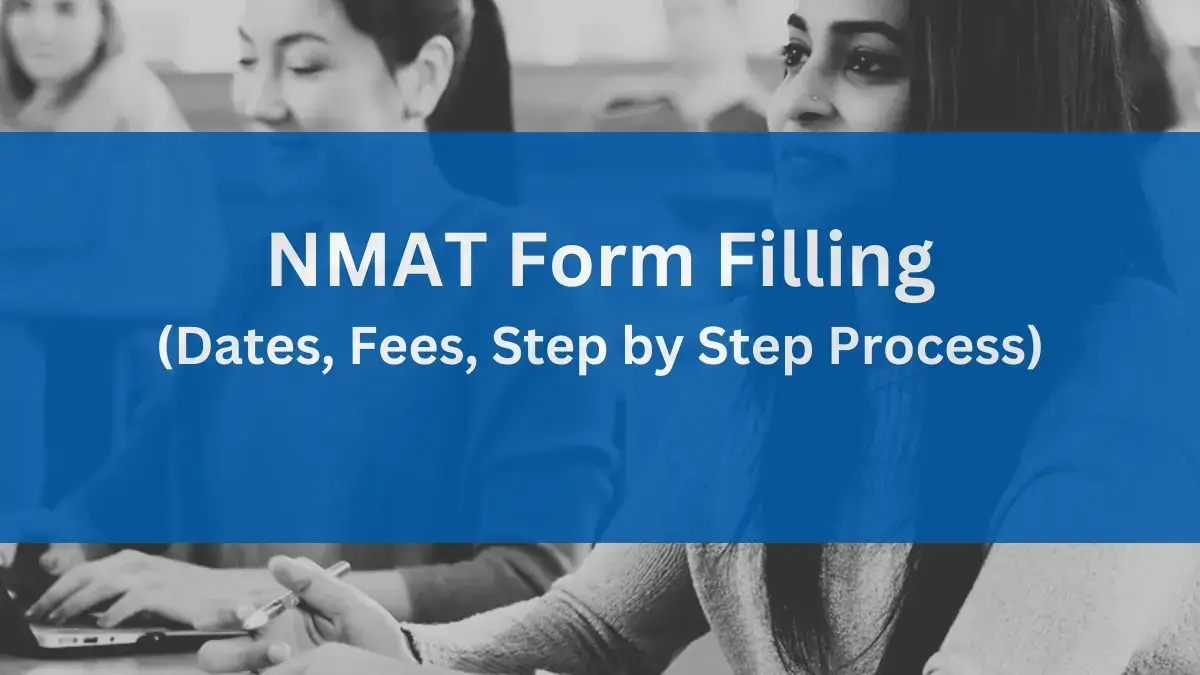 NMAT Form Filling