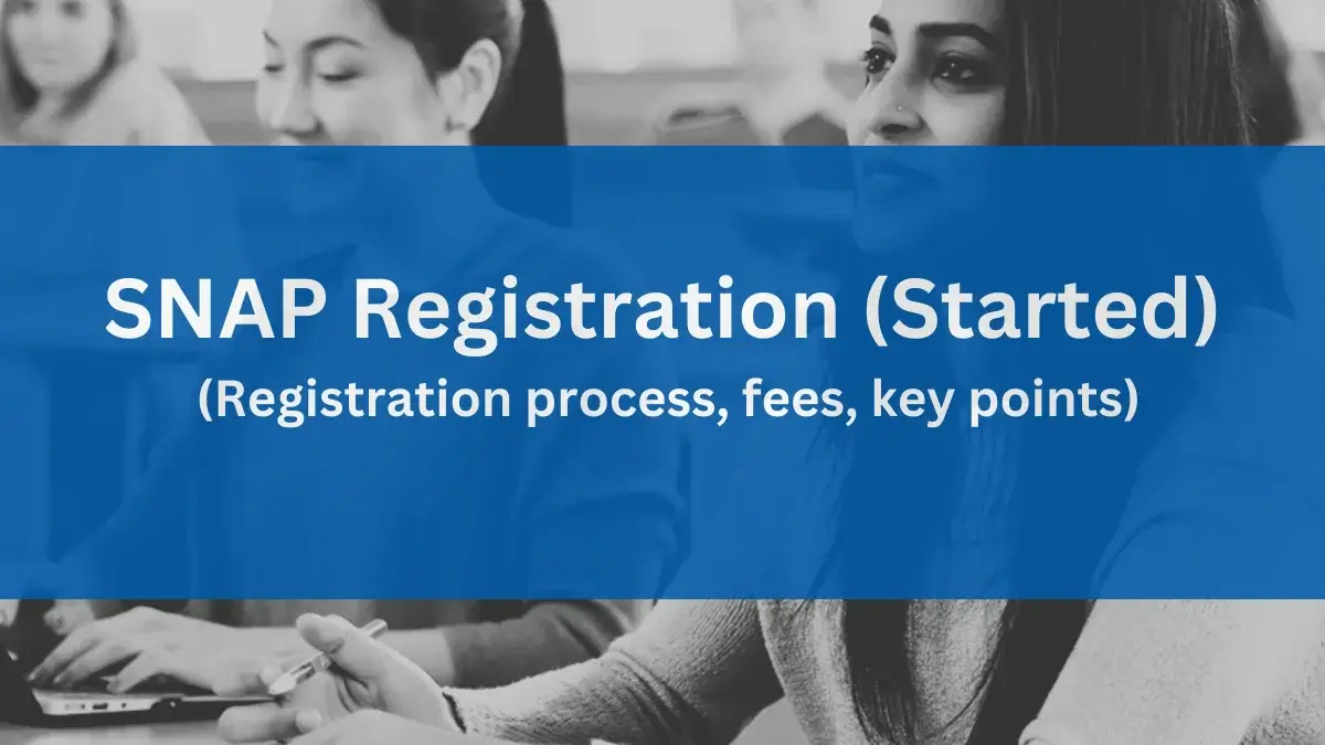 SNAP registration